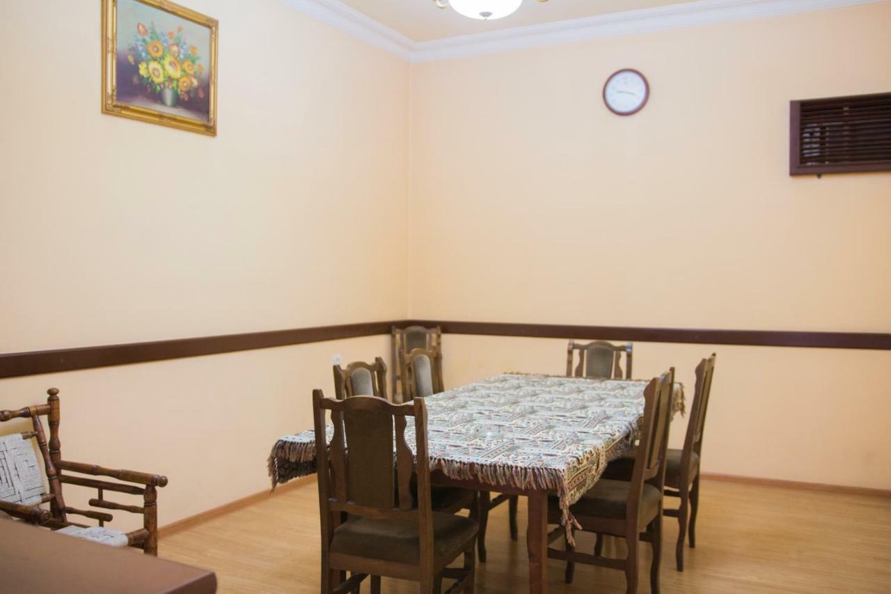 Zvartnots Ojakh Hotel Erevan Exterior foto