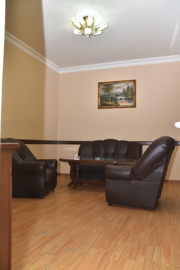 Zvartnots Ojakh Hotel Erevan Exterior foto
